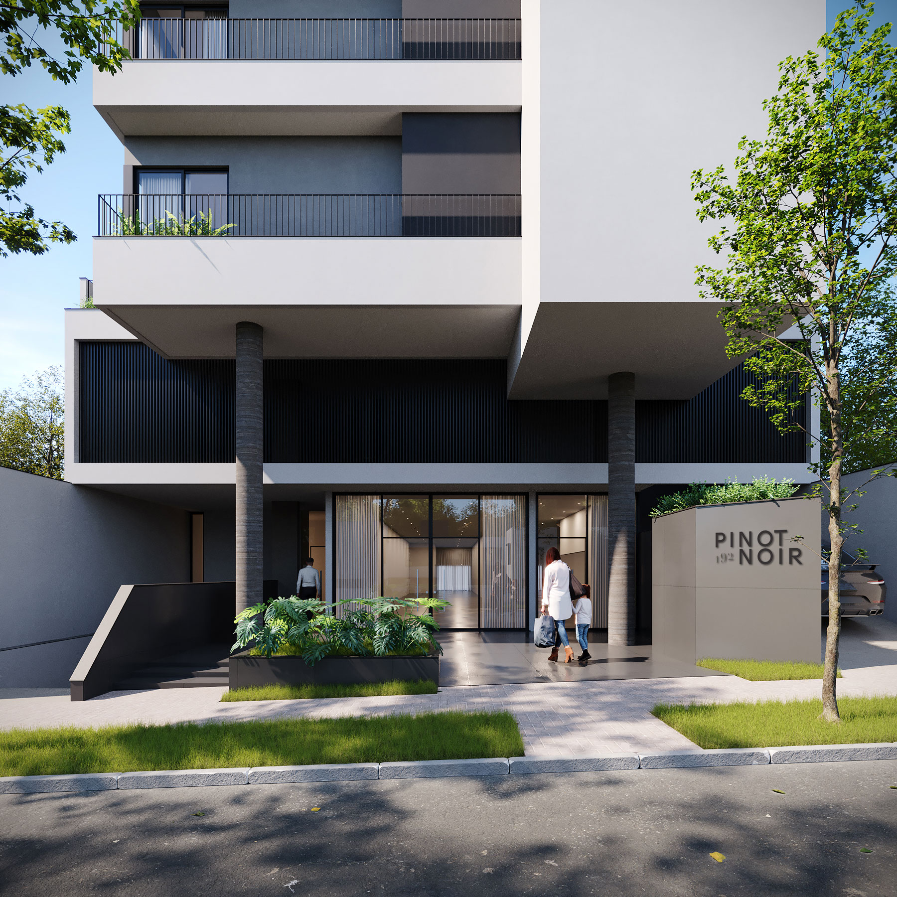 Pado Empreendimento - Pinot